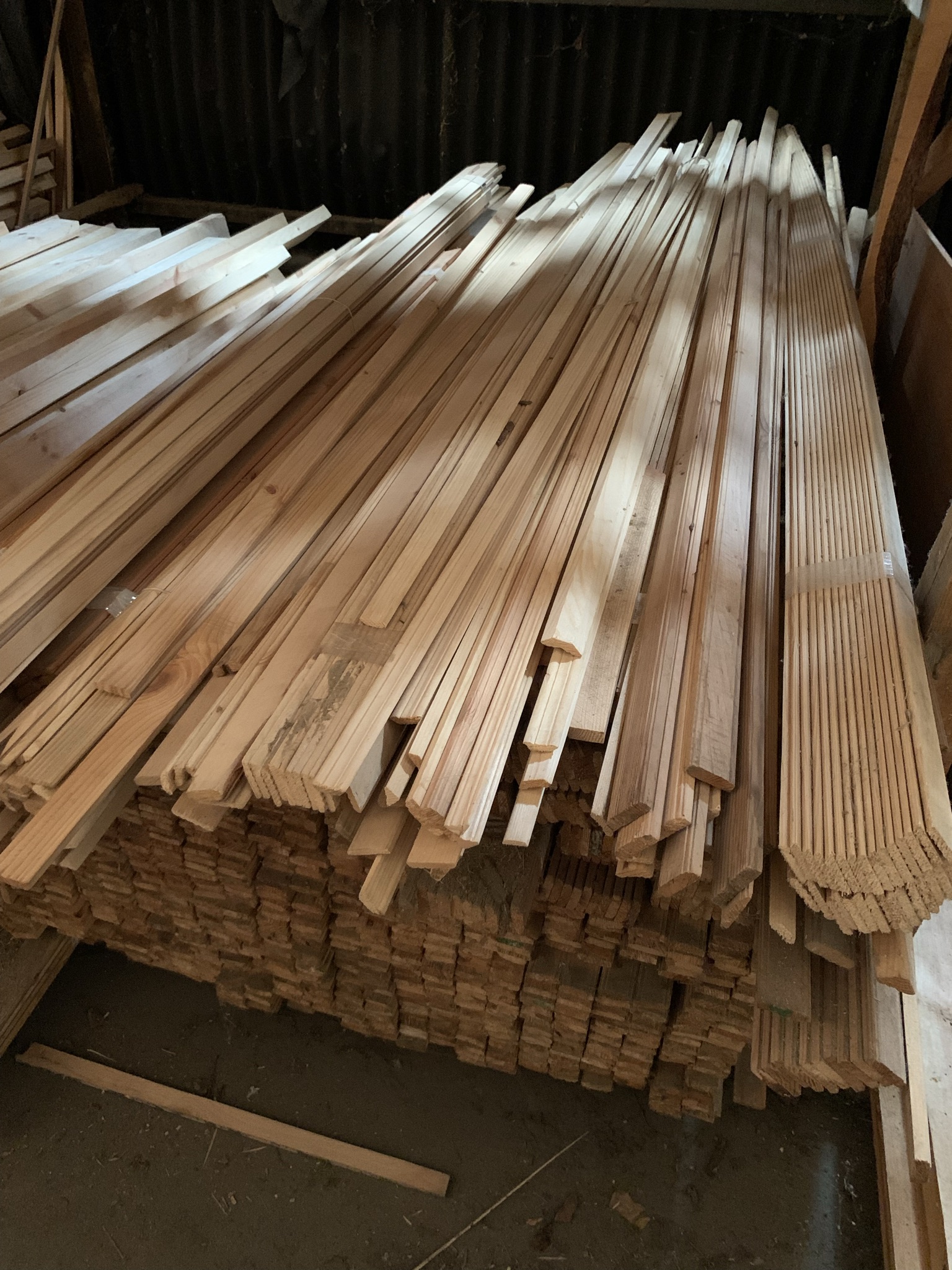 Плінтус дерев’яний