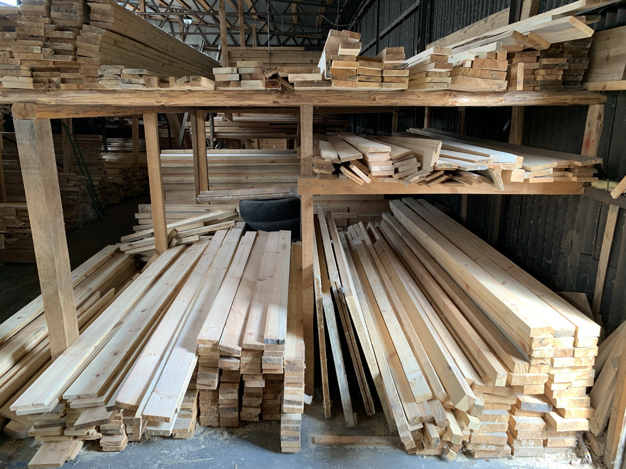 Брус дерев’яний