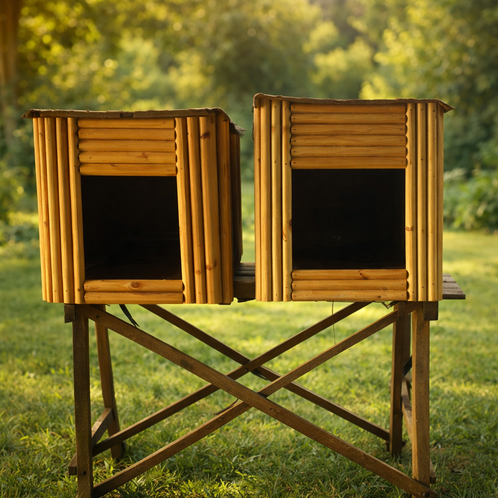 Надійні будки для собак – зроблено вручну в Києві